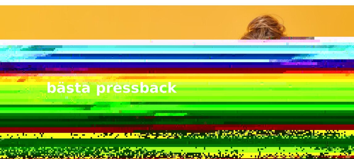 Vanliga frågor om pressback