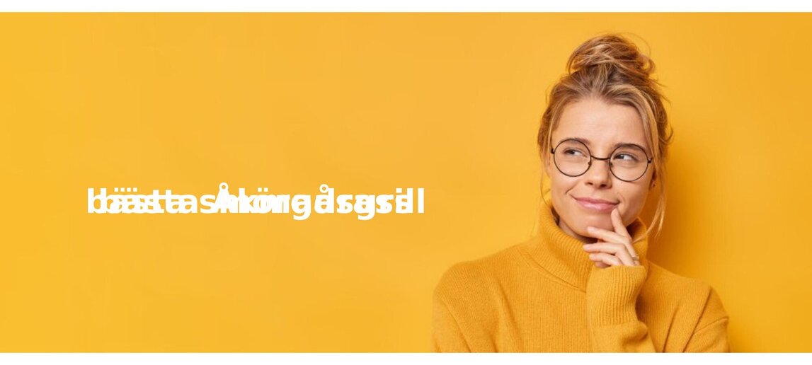 Vanliga frågor om Åkmadrass