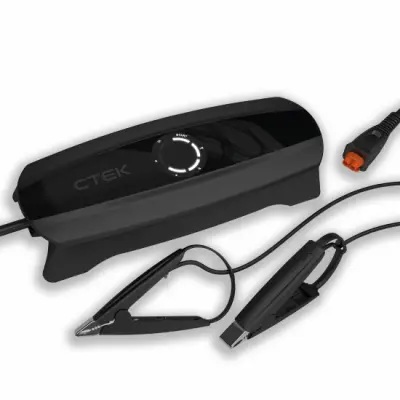 12V CTEK CS ONE 8A laddare 3 180Ah