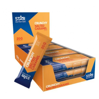 12 x Proteinbar 55 g Salted Caramel