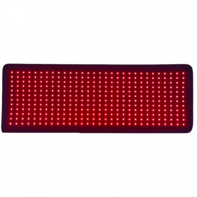 360PCS LED matta Foer Roedljusterapi