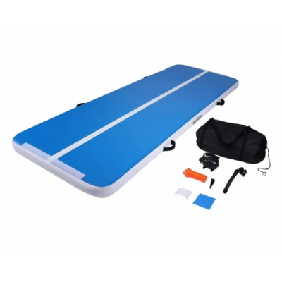 AirTrack 300cm500cm Gymnastikmatta Pump