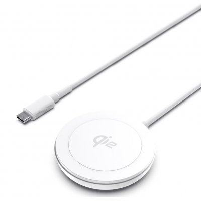 Andersson Qi2 15W Tradloes laddare vit