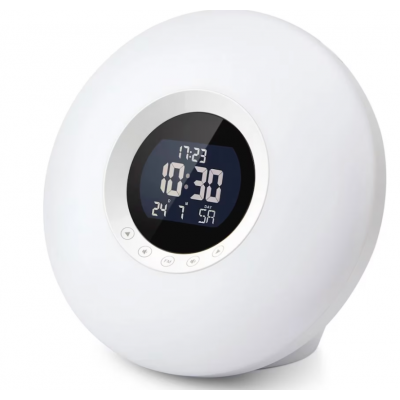 Andersson WEC 2.4 klockradio wake up light