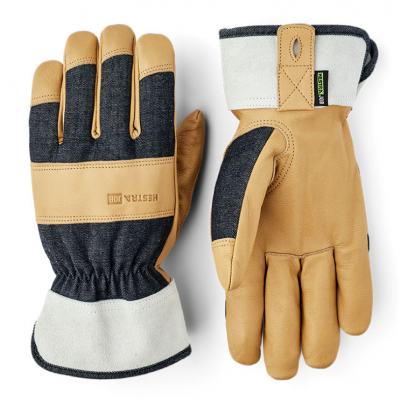 Arbetshandske Classic Denim stl. 10