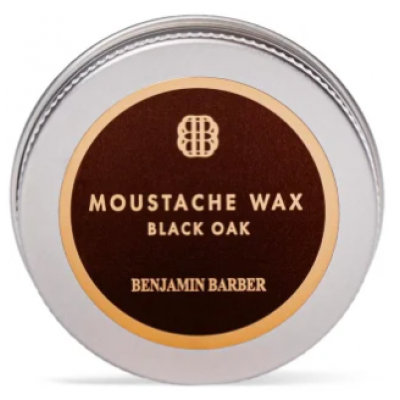 Benjamin Barber Mustaschvax Strong Hold 25 ml