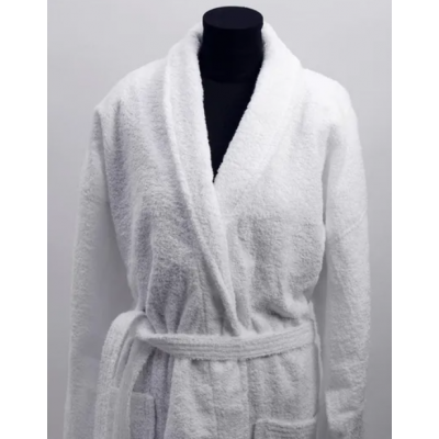 Borganaes Badrock vit 360g unisex