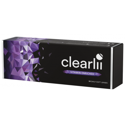 Clearlii Vitamin 30 st