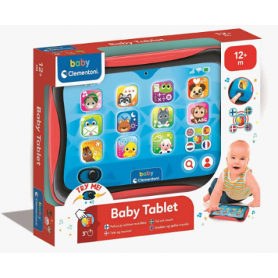 Clementoni Baby Surfplatta