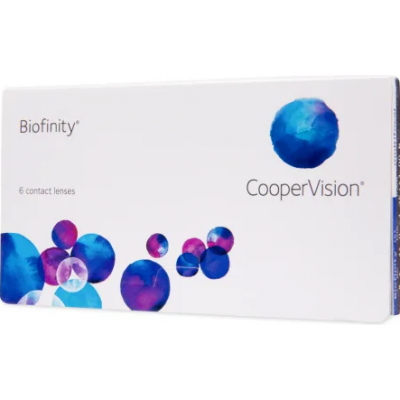 CooperVision Biofinity