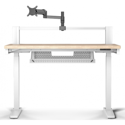 Corsair Platform4 Elevate skrivbord vitljus trae