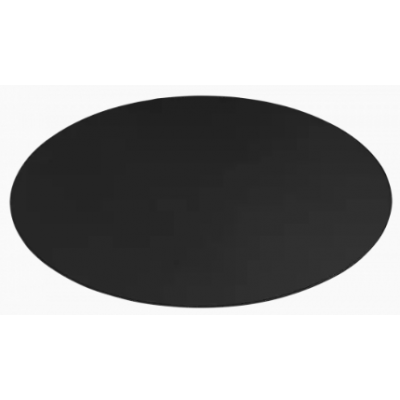 DELTACO GAMING DFP410 Floorpad 110x110cm black