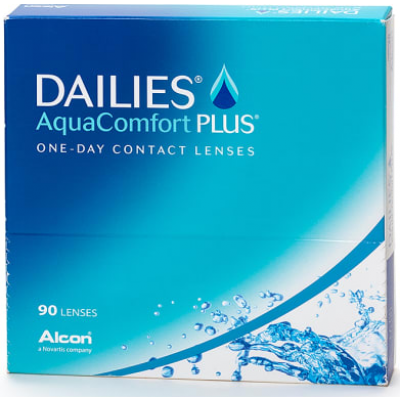 Dailies AquaComfort Plus
