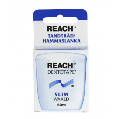 Dentotape Slim tandtrad 50 m