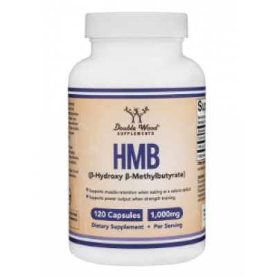 Double Wood Supplements HMB