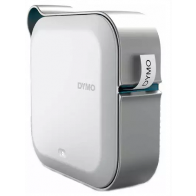 Dymo MobileLabeler PB1 NE Bluetooth etikettskrivare stoed foer Android och iOS vit