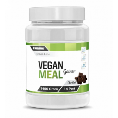 Fairing Vegan Meal Gainer 1400 g