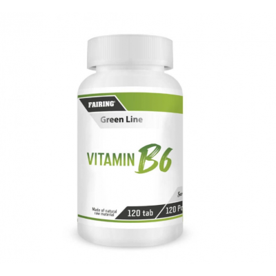 Fairing Vitamin B6 120 tabs