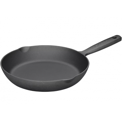 Fiskars Folken Folken stekpanna 24 cm gjutjaern