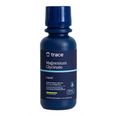 Flytande Magnesiumglycinat 237 ml Trace Minerals