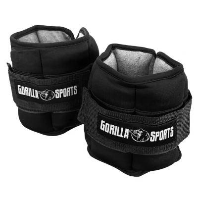 Fot och Handledsvikt Justerbar Vikt 045 225kg