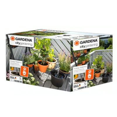Gardena City Gardening Semesterbevattning