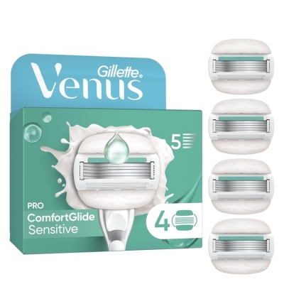 Gillette Venus Pro ComfortGlide Sensitive