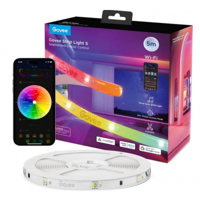 Govee RGBIC LED Lightstrip 5 meter