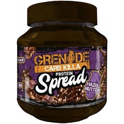 Grenade Carb Killa Spread 6 x 360 g Hazel Nutter 2140 g