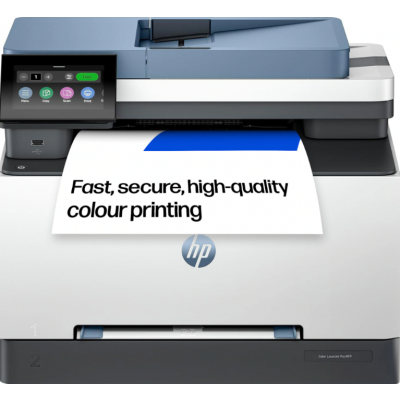 HP LaserJet Pro 3302fdw laserskrivare