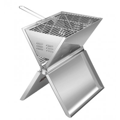 Haellmark hopfaellbar grill 36x26 cm