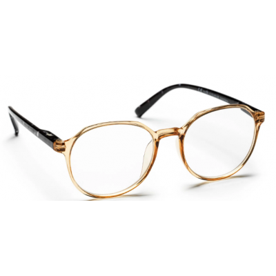 Haga Laesglasoegon Nora TransparentHavana 1 st