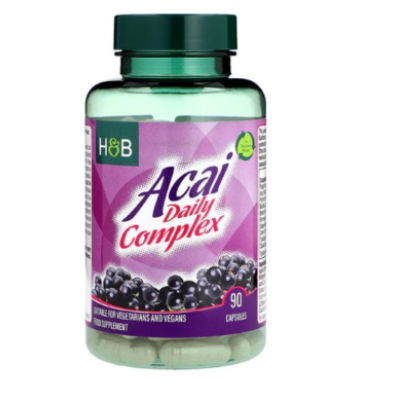 Holland Barrett Acai Daily Complex 90 kapslar