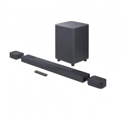 JBL Bar 800 Black