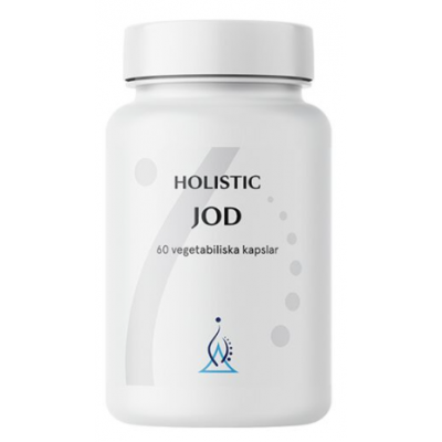 Jod 60 kapslar Holistic