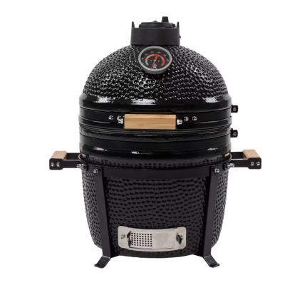 Kamado sumo JR 15 kolgrill svart