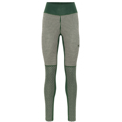 Kari Traa Womens Smekker High Waist Pants Thyme