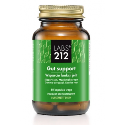 Labs212 LABS212 Magestoed 60 kapslar