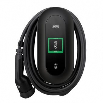 Laddbox Power 22kW DEFA