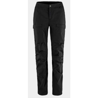 Laetta vandringsbyxor foer dam gjorda av stretchtyg och G 1000 Lite Stretch.