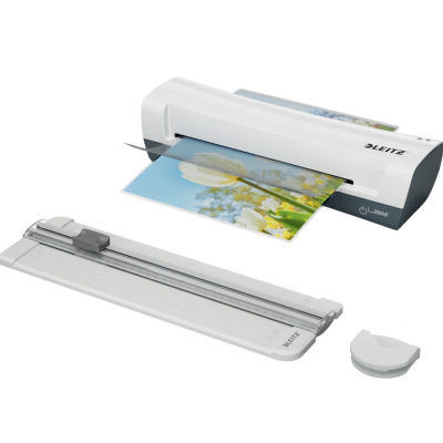 Leitz iLAM Home 4 i 1 A4 lamineringssats