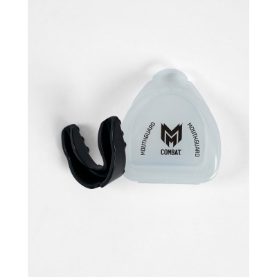 MM Combat Mouthguard Black 1