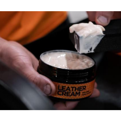 MclarenLeather Cream