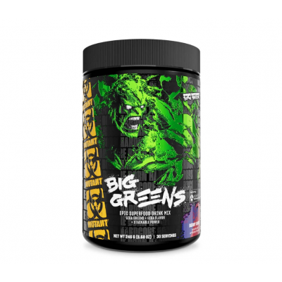 Mutant Big Greens 30 serv.