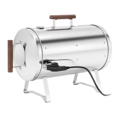 Muurikka 1200W Pro elektrisk roekugn
