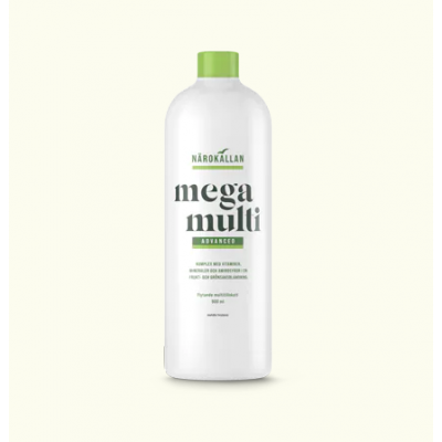 Naerokaellan Mega Multi Advanced 900 ml