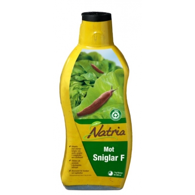 Natria mot Sniglar