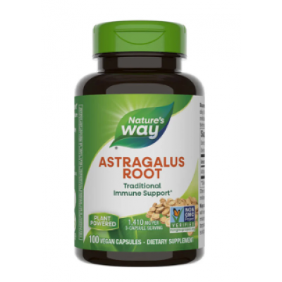 Natures Way Astragalusrot 100 kapslar