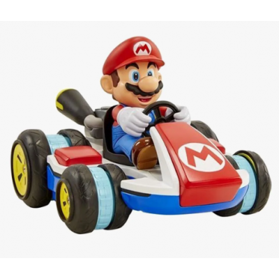 Nintendo Mario Kart Mini RC Racer Radiostyrd Bil