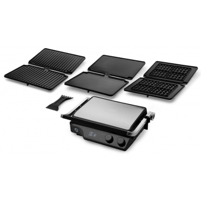 ONYX COOKWARE 3 I 1 PANINI MASKIN